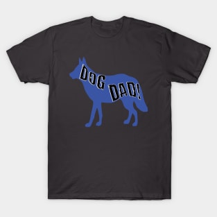 Dog dad T-Shirt